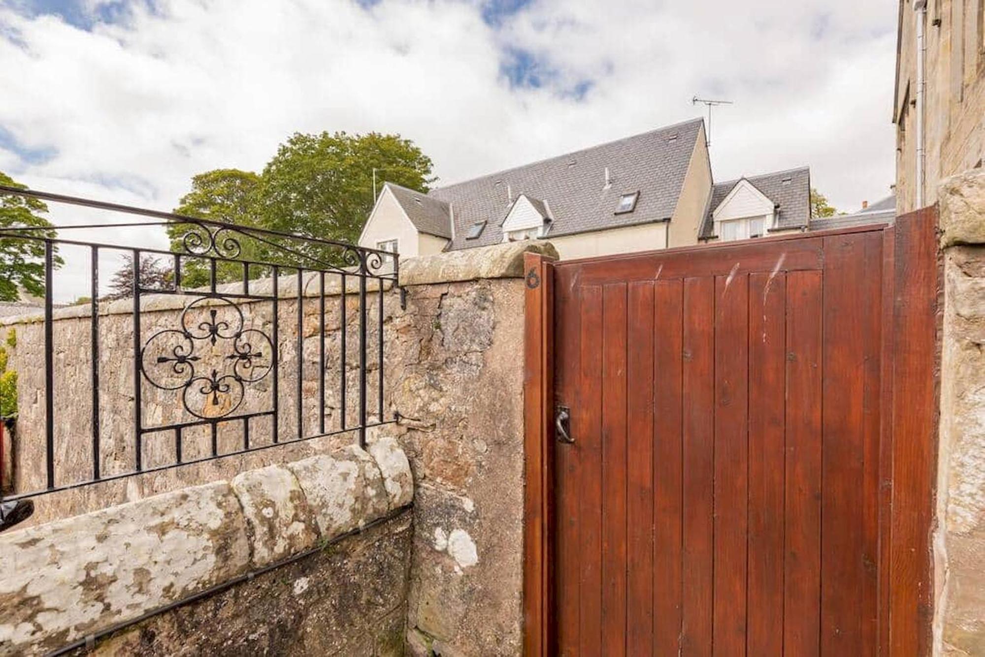 Abbey Villa - No 5 St Andrews Exterior foto